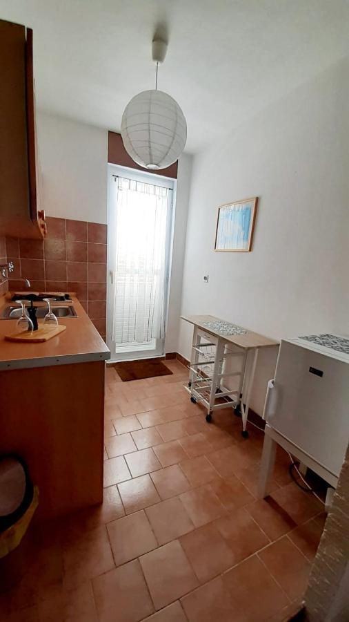 Apartman Ivan Vir Exterior foto