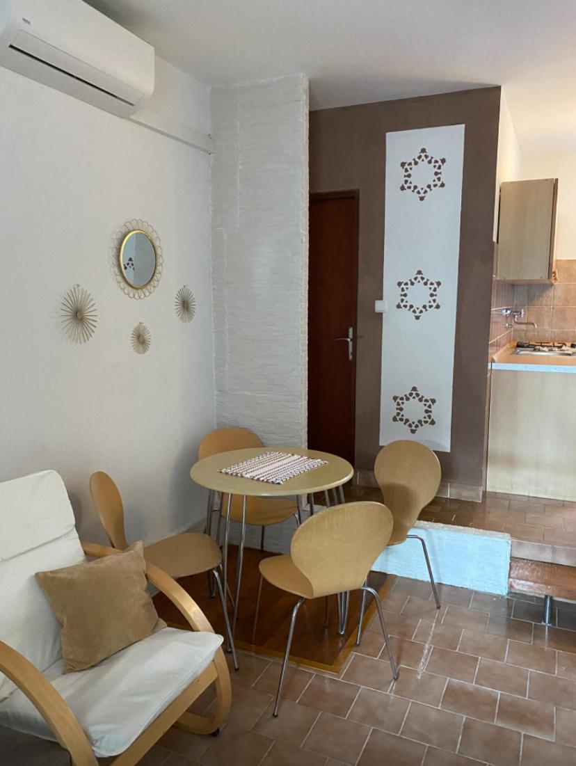 Apartman Ivan Vir Exterior foto