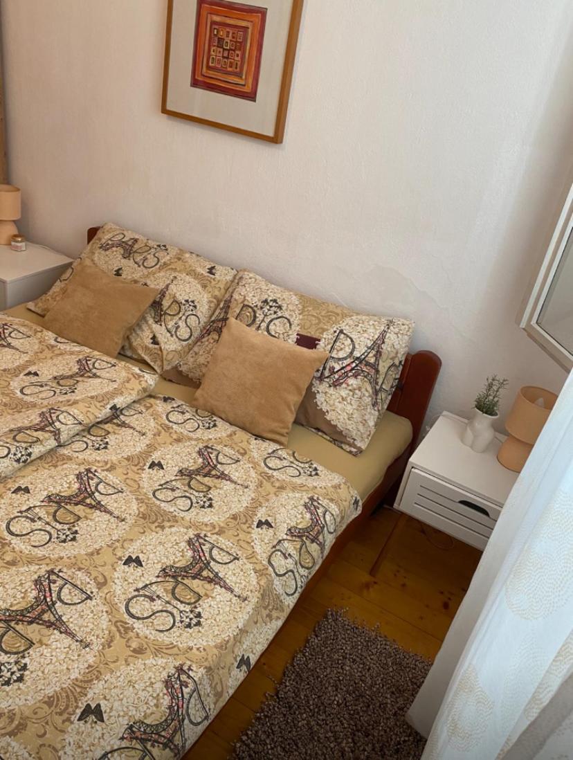 Apartman Ivan Vir Exterior foto