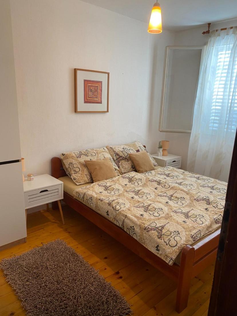 Apartman Ivan Vir Exterior foto
