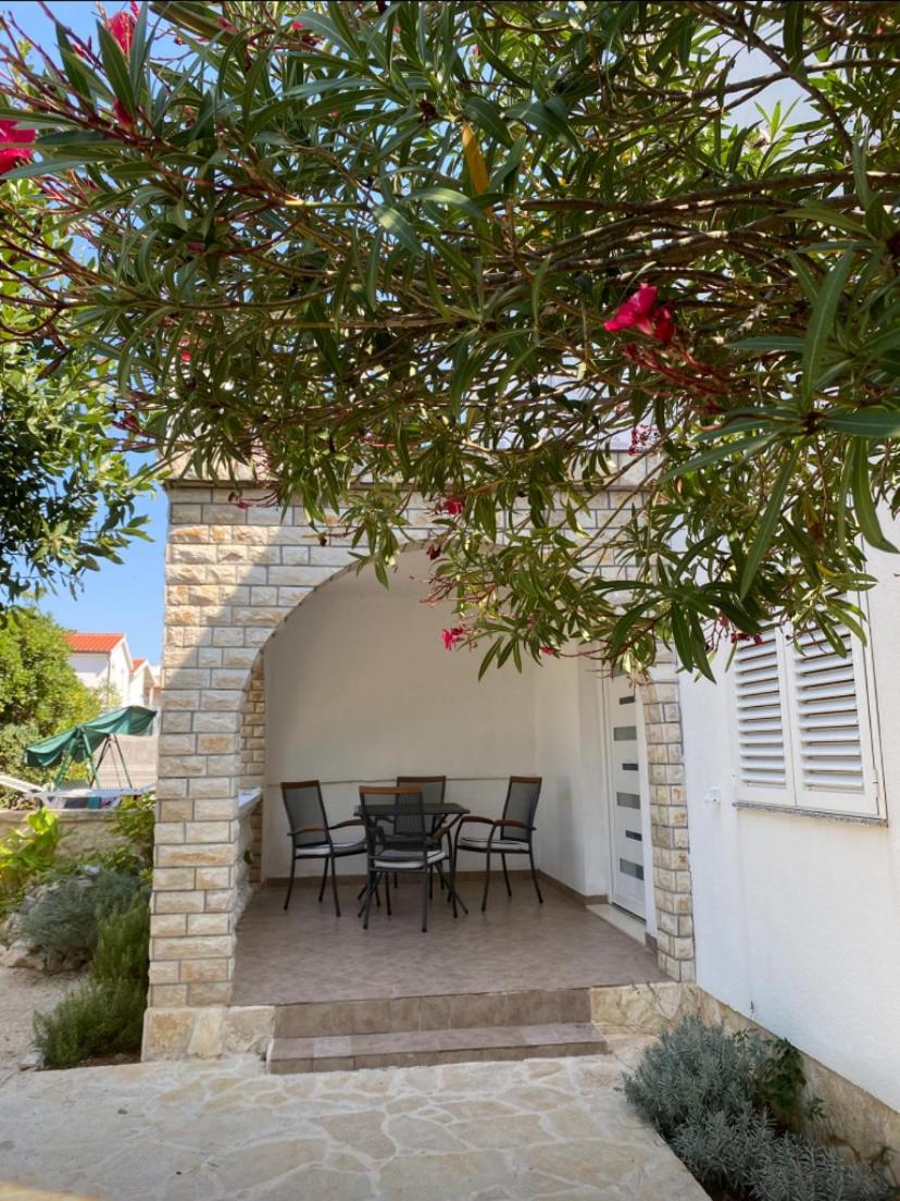 Apartman Ivan Vir Exterior foto